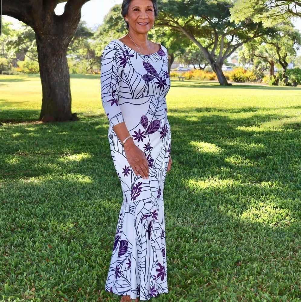 Wahine Toa Ku'umea Maxi - Picture 2 of 7